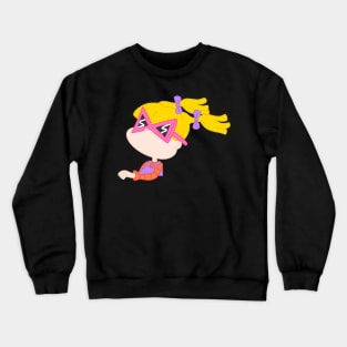 Cool Girl Crewneck Sweatshirt